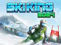 Spēle Ski King 2024