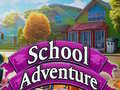 Spēle School Adventure