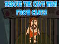 Spēle Rescue The Cave Man From Castle