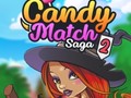 Spēle Candy Match Saga 2
