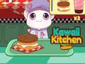 Spēle Kawaii Kitchen