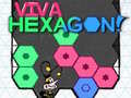 Spēle Viva Hexagon