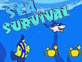 Spēle Sea Survival