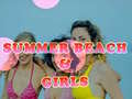 Spēle Summer Beach & Girls 