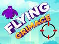 Spēle Flying Grimace