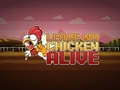 Spēle Leave no Chicken Alive
