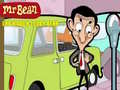 Spēle Mr Bean Car Hidden Teddy Bear
