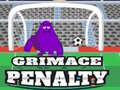 Spēle Grimace Penalty