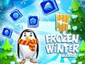 Spēle Frozen Winter Mania