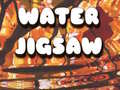 Spēle Water Jigsaw
