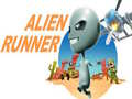 Spēle Alien Runner