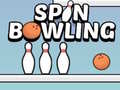 Spēle Spin Bowling