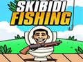 Spēle Skibidi Fishing