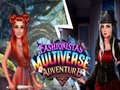 Spēle Fashionista's Multiverse Adventure