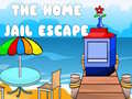 Spēle The Home Jail Escape