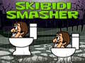 Spēle Skibidi Smasher
