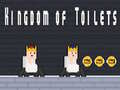Spēle Kingdom of Toilets