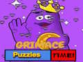 Spēle Grimace Puzzles Time
