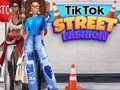 Spēle TikTok Street Fashion