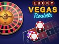 Spēle Lucky Vegas Roulette