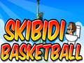 Spēle Skibidi Basketball