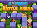 Spēle Bomber Battle Arena