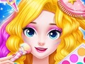 Spēle Princess Makeup Dressup Games