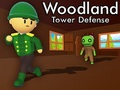 Spēle Woodland Tower Defense