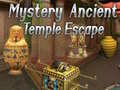 Spēle Mystery Ancient Temple Escape 