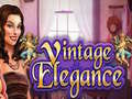 Spēle Vintage Elegance