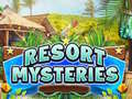 Spēle Resort Mysteries