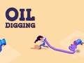 Spēle Oil Digging