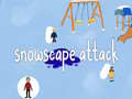 Spēle Snowscape Attack