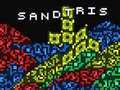 Spēle Sandtris
