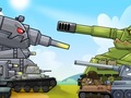 Spēle Merge Master Tanks: Tank Wars
