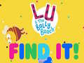 Spēle Lu & the Bally Bunch Find It