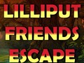Spēle Lilliput Friends Escape
