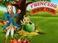 Spēle Princess Horse Club