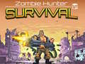 Spēle Zombie Hunter: Survival