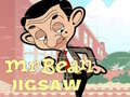 Spēle Mr. Bean Jigsaw