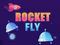 Spēle Rocket Fly