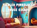Spēle Tickled PinkBluery House Escape