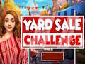 Spēle Yard Sale Challenge