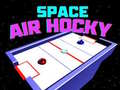 Spēle Space Air Hocky