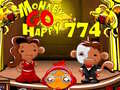 Spēle Monkey Go Happy Stage 774