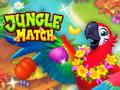 Spēle Jungle Match
