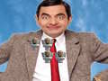 Spēle Mr Bean & Skibidi Tetris