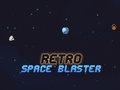 Spēle Retro Space Blaster