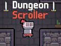 Spēle Dungeon Scroller