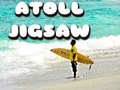 Spēle Atoll Jigsaw
